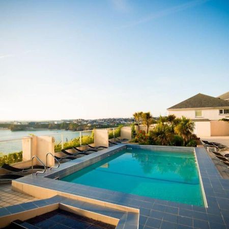 Atlantic Hotel Newquay Ньюки Экстерьер фото
