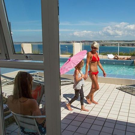Atlantic Hotel Newquay Ньюки Экстерьер фото
