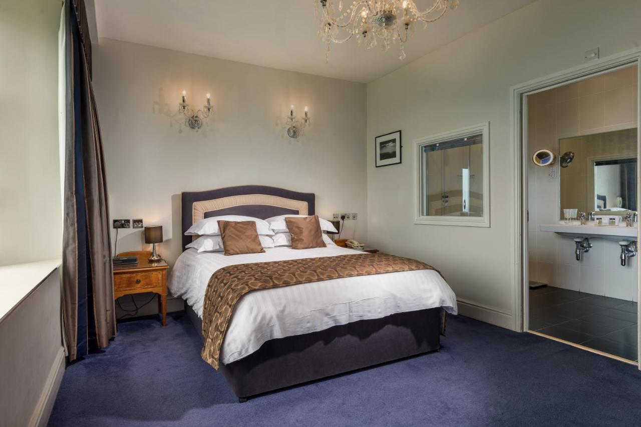 Atlantic Hotel Newquay Ньюки Экстерьер фото