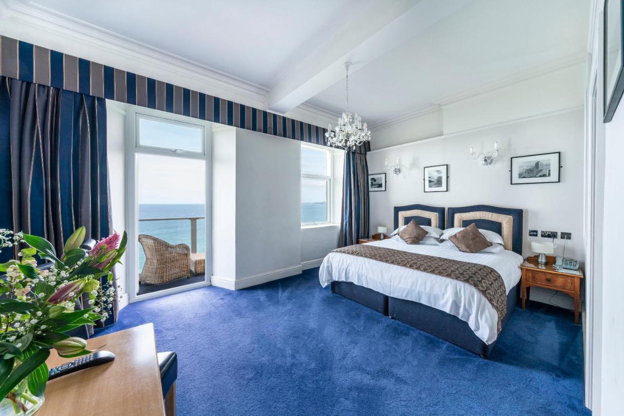 Atlantic Hotel Newquay Ньюки Экстерьер фото