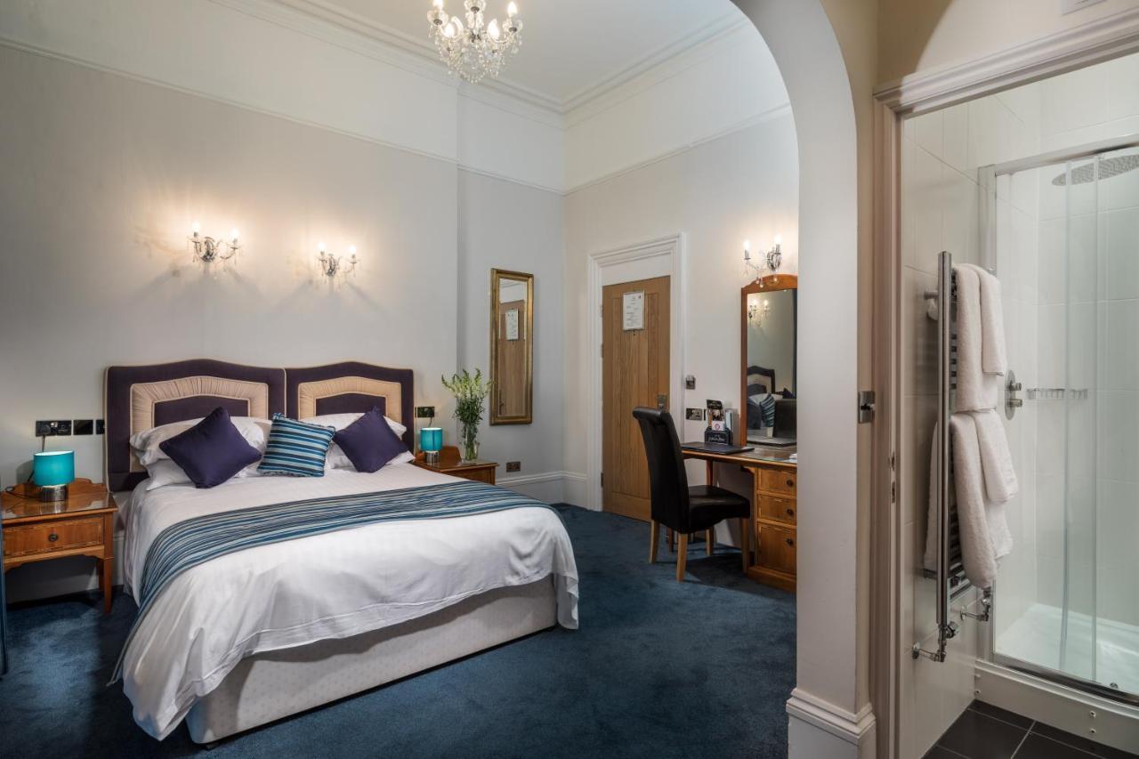 Atlantic Hotel Newquay Ньюки Экстерьер фото