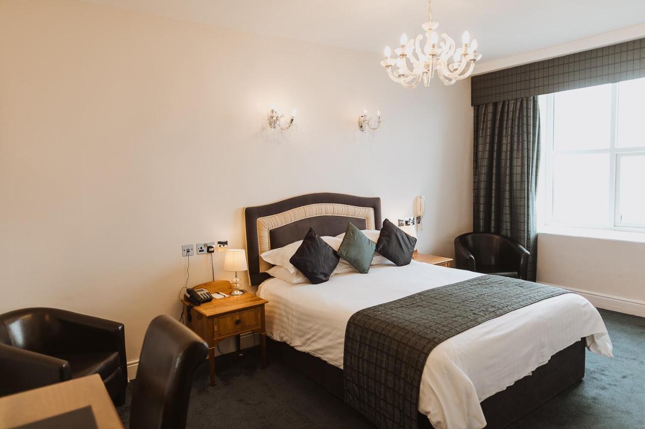Atlantic Hotel Newquay Ньюки Экстерьер фото