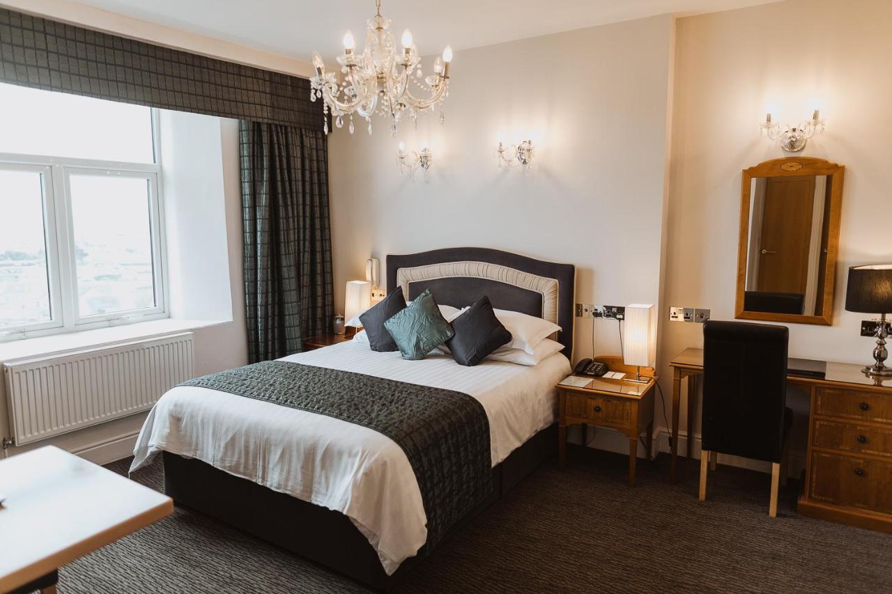 Atlantic Hotel Newquay Ньюки Экстерьер фото