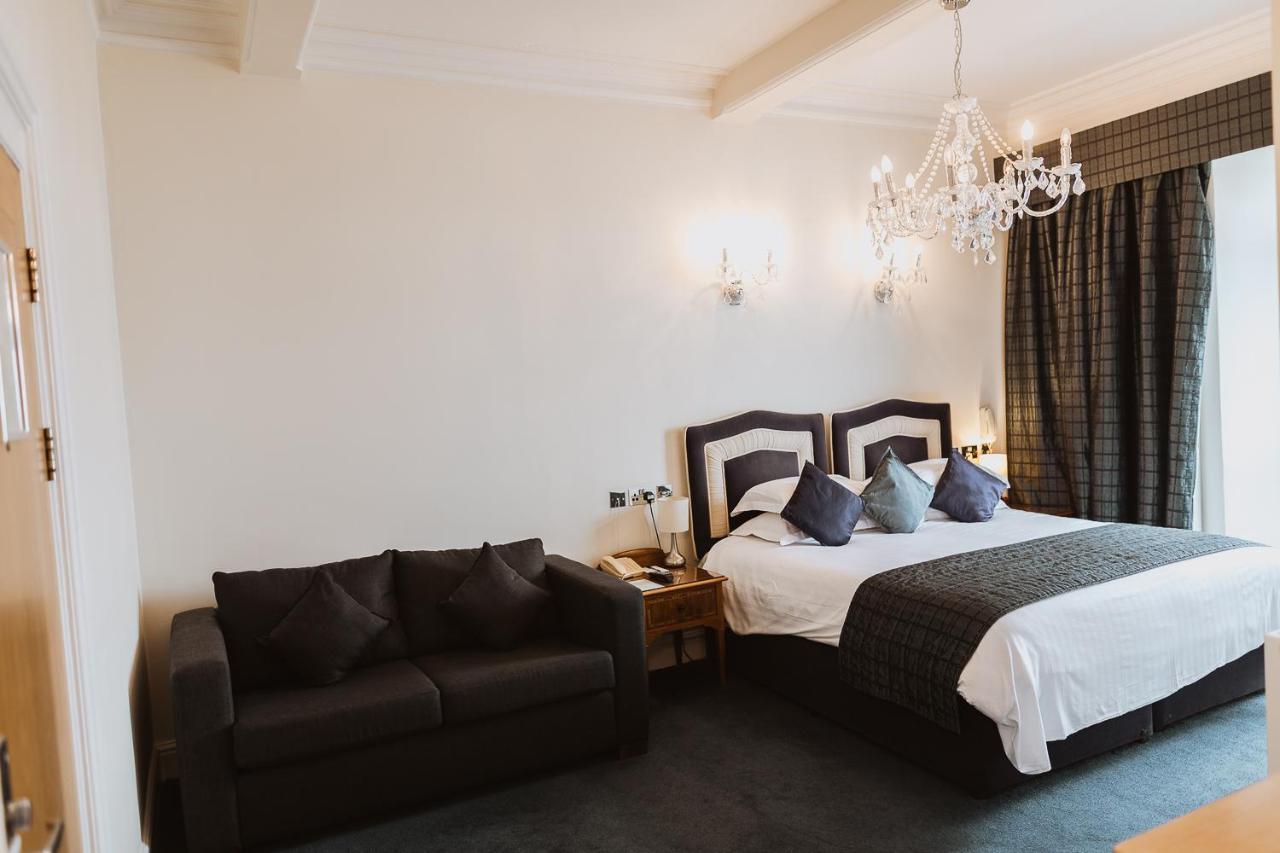 Atlantic Hotel Newquay Ньюки Экстерьер фото