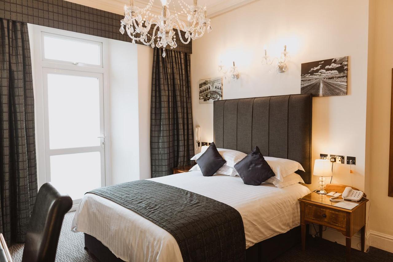 Atlantic Hotel Newquay Ньюки Экстерьер фото