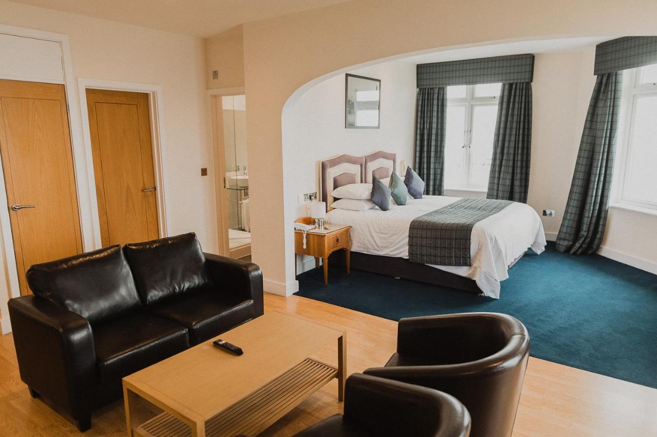 Atlantic Hotel Newquay Ньюки Экстерьер фото