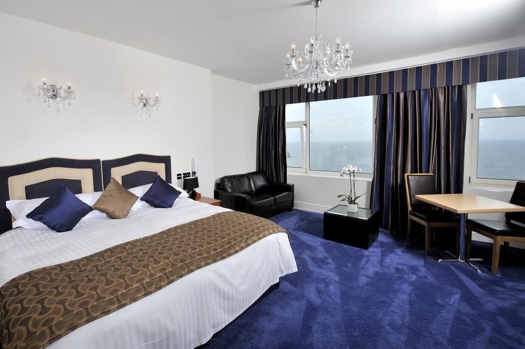 Atlantic Hotel Newquay Ньюки Номер фото