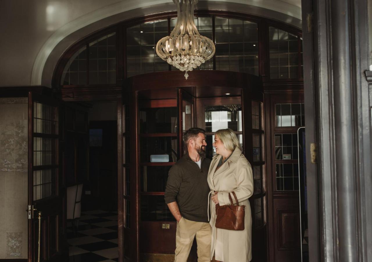 Atlantic Hotel Newquay Ньюки Экстерьер фото