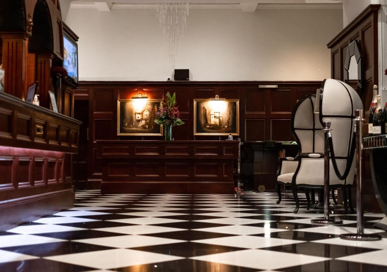 Atlantic Hotel Newquay Ньюки Экстерьер фото