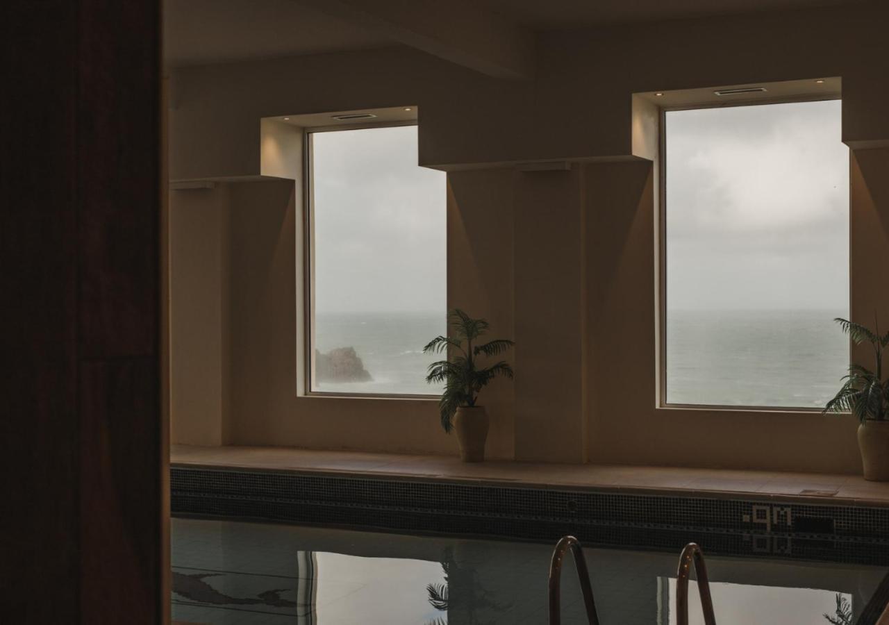 Atlantic Hotel Newquay Ньюки Экстерьер фото