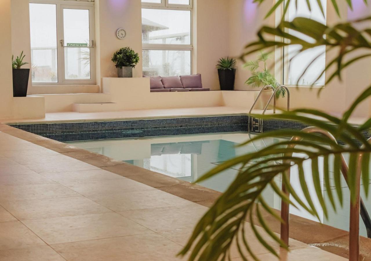 Atlantic Hotel Newquay Ньюки Экстерьер фото