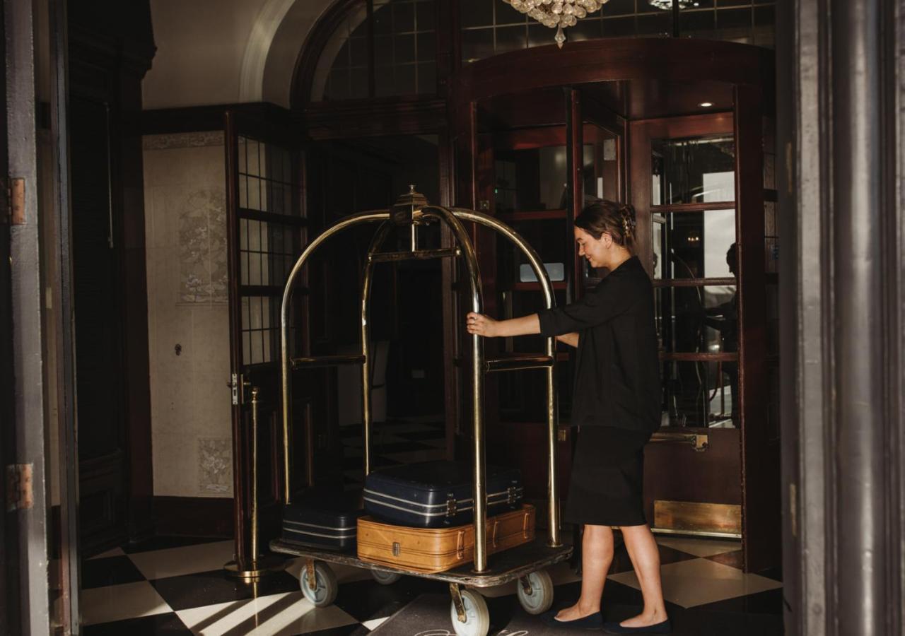 Atlantic Hotel Newquay Ньюки Экстерьер фото