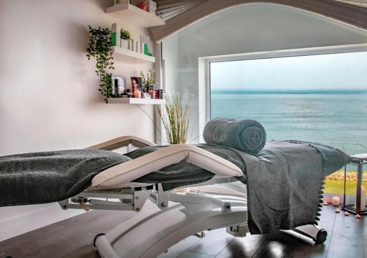 Atlantic Hotel Newquay Ньюки Экстерьер фото