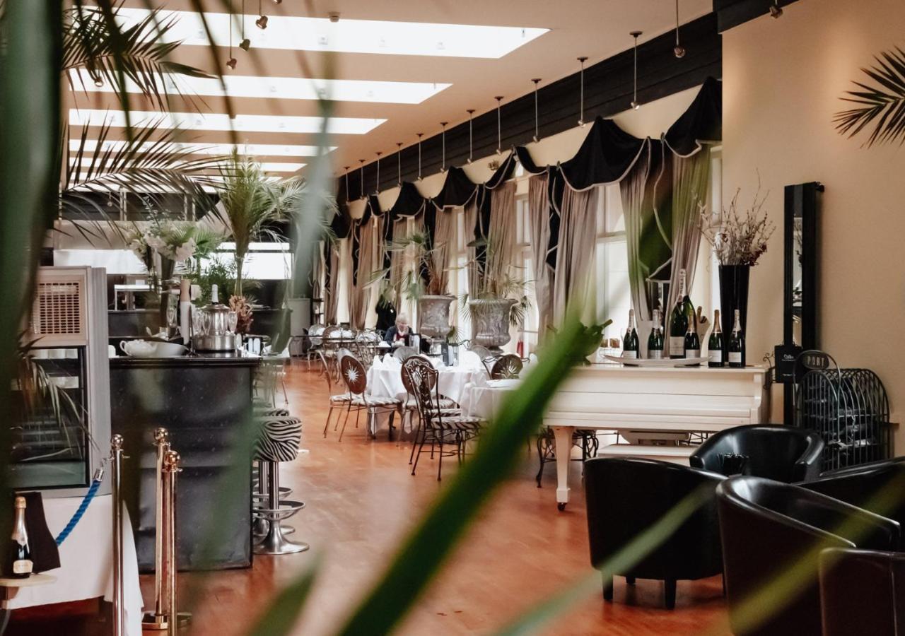 Atlantic Hotel Newquay Ньюки Экстерьер фото