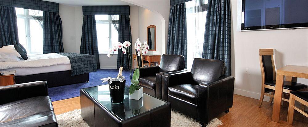 Atlantic Hotel Newquay Ньюки Экстерьер фото