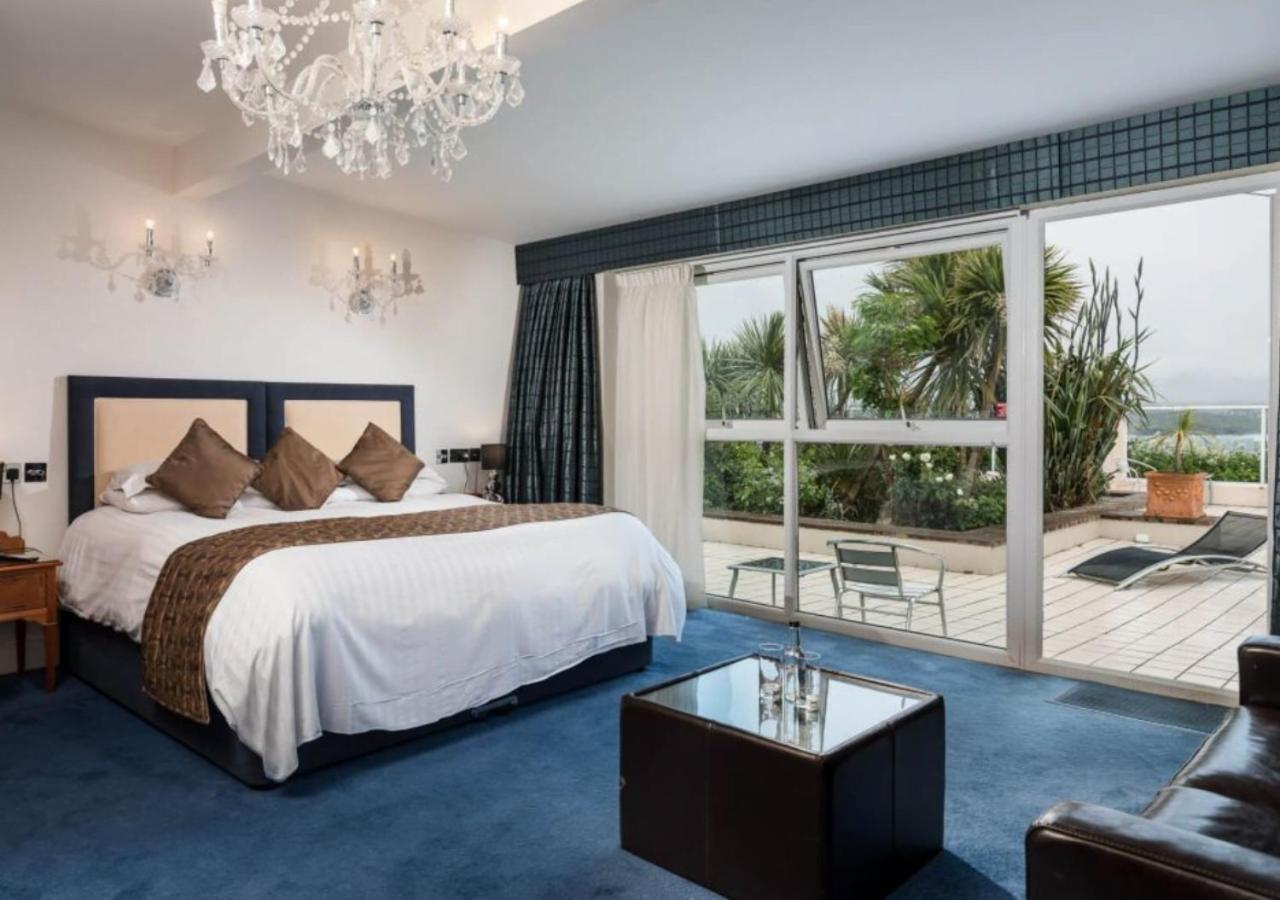 Atlantic Hotel Newquay Ньюки Экстерьер фото