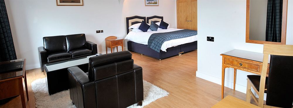 Atlantic Hotel Newquay Ньюки Экстерьер фото
