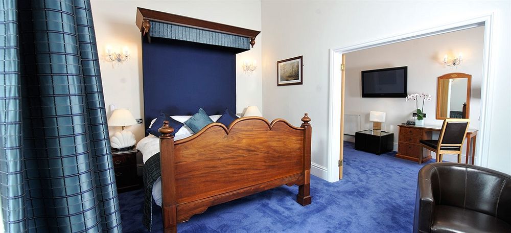 Atlantic Hotel Newquay Ньюки Экстерьер фото
