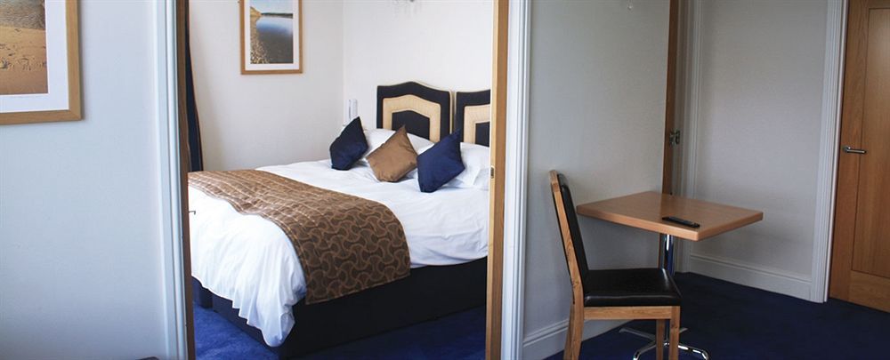 Atlantic Hotel Newquay Ньюки Экстерьер фото