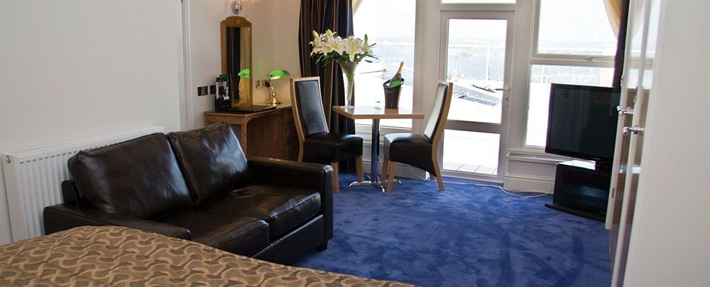 Atlantic Hotel Newquay Ньюки Экстерьер фото