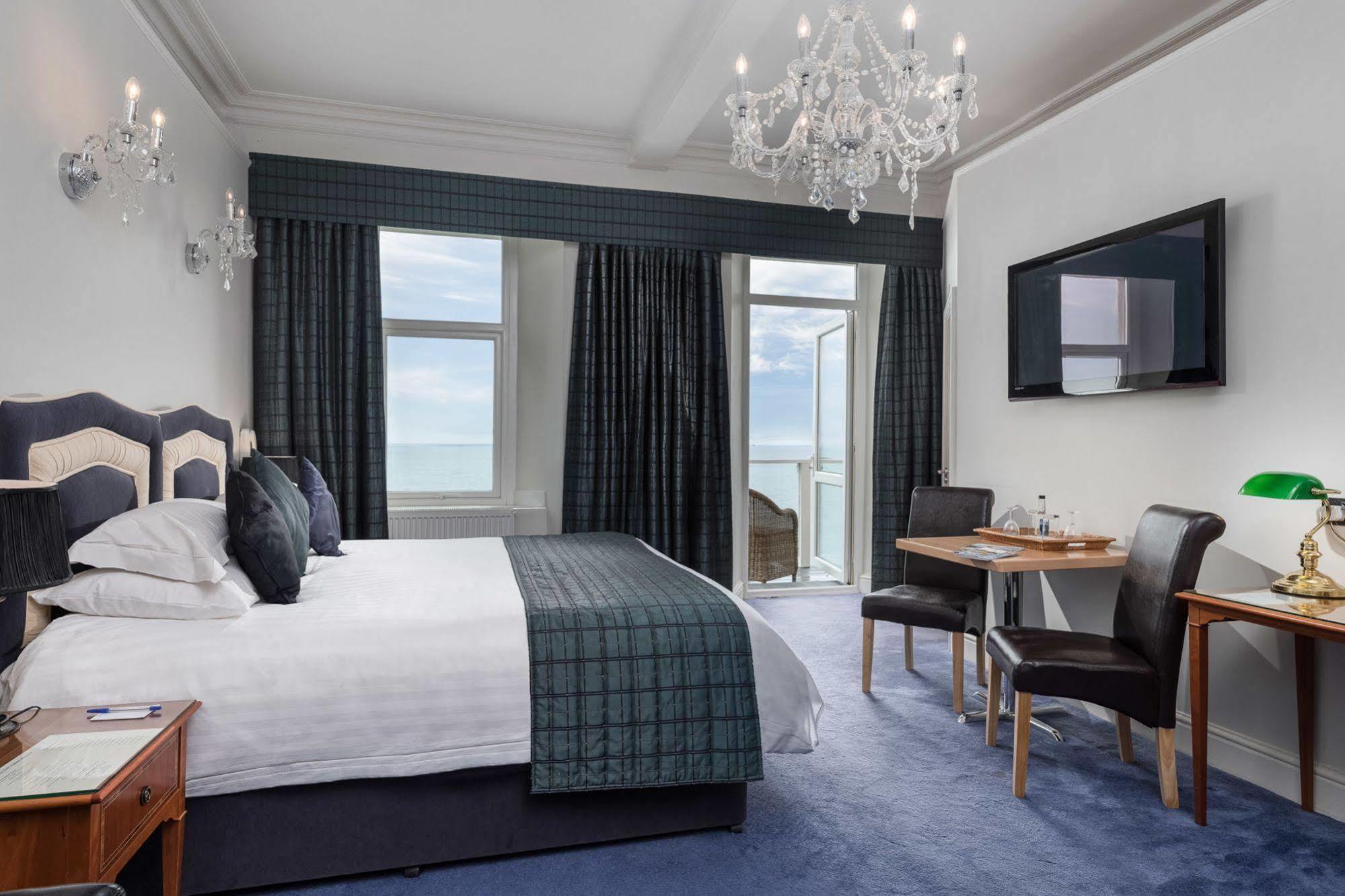 Atlantic Hotel Newquay Ньюки Экстерьер фото