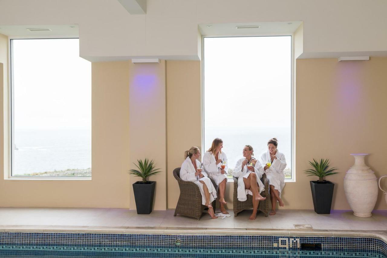 Atlantic Hotel Newquay Ньюки Экстерьер фото