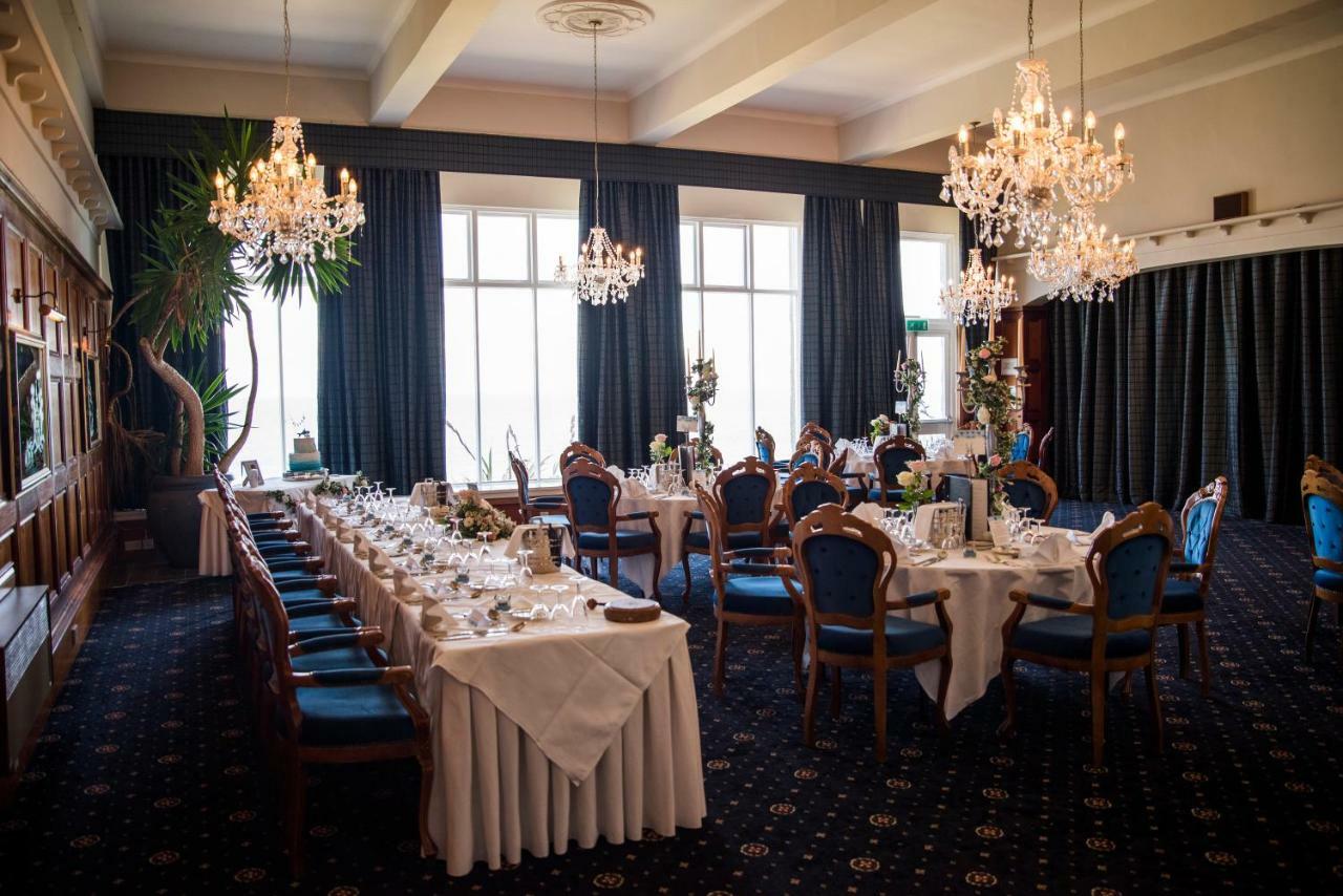 Atlantic Hotel Newquay Ньюки Экстерьер фото