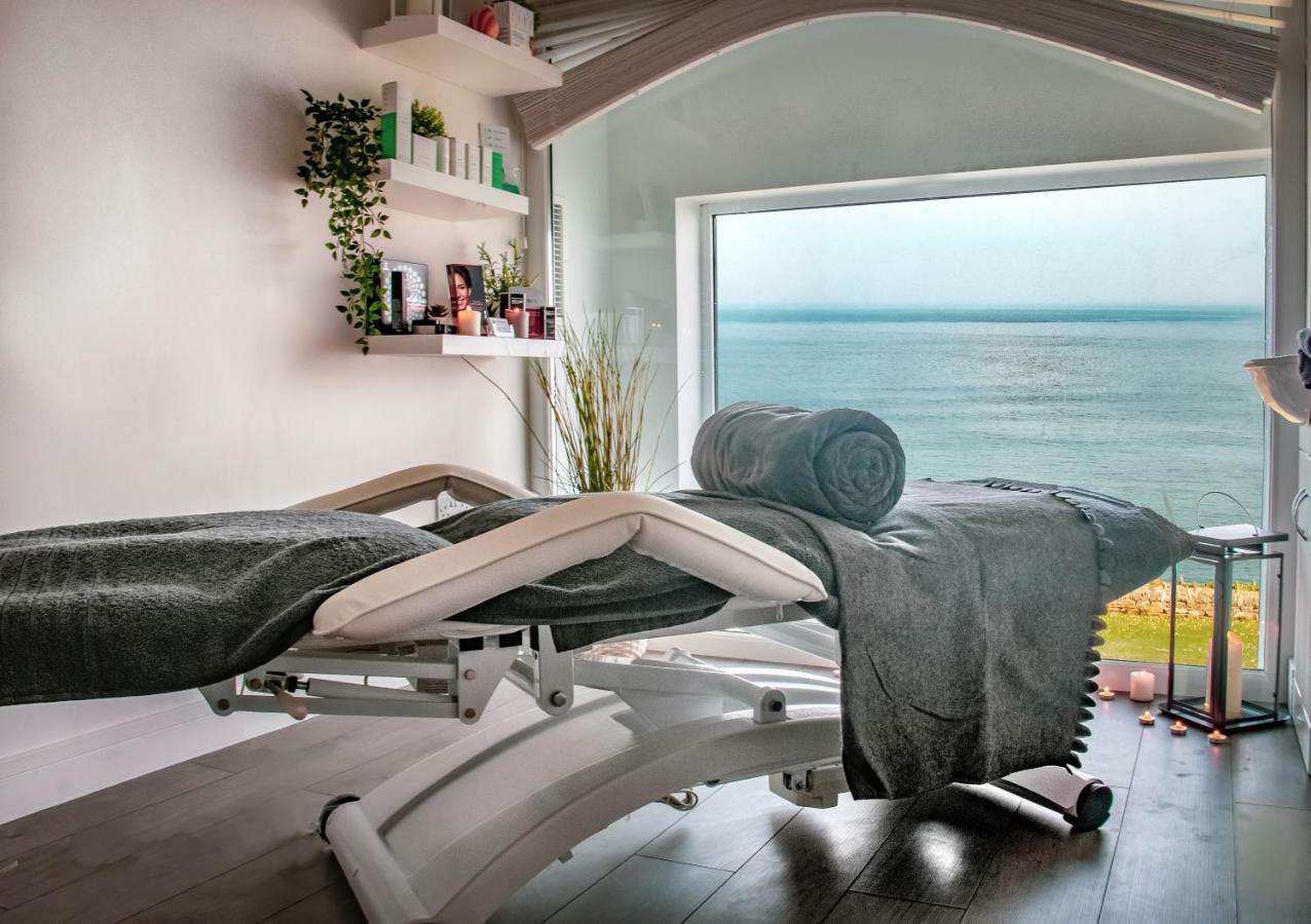 Atlantic Hotel Newquay Ньюки Экстерьер фото