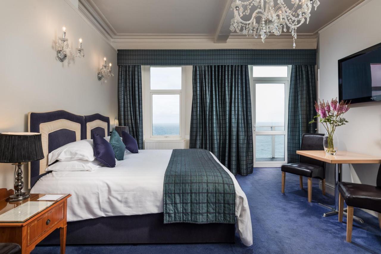 Atlantic Hotel Newquay Ньюки Экстерьер фото