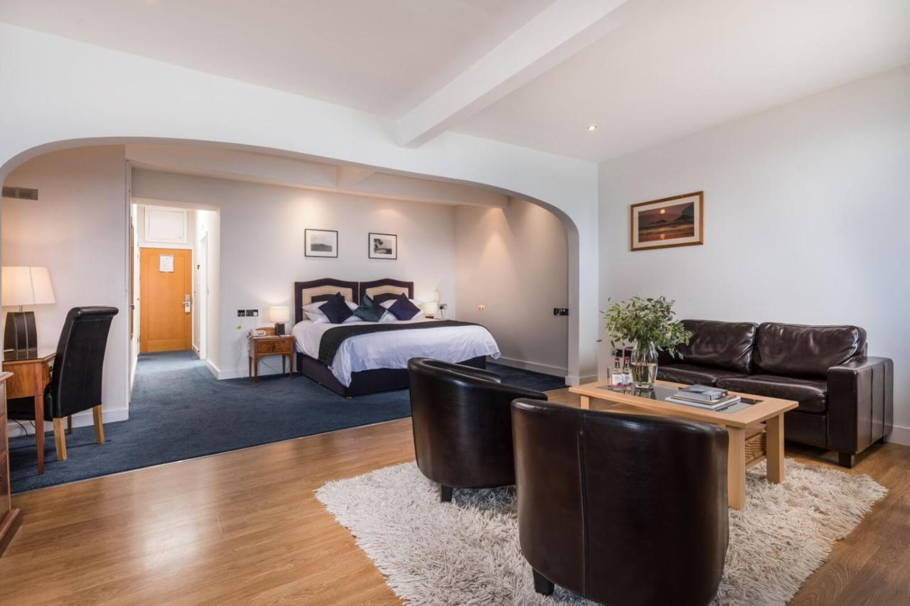 Atlantic Hotel Newquay Ньюки Экстерьер фото