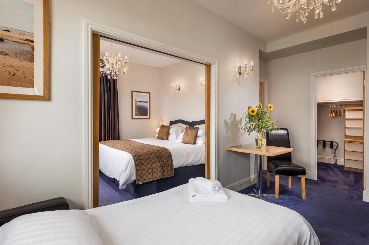 Atlantic Hotel Newquay Ньюки Экстерьер фото