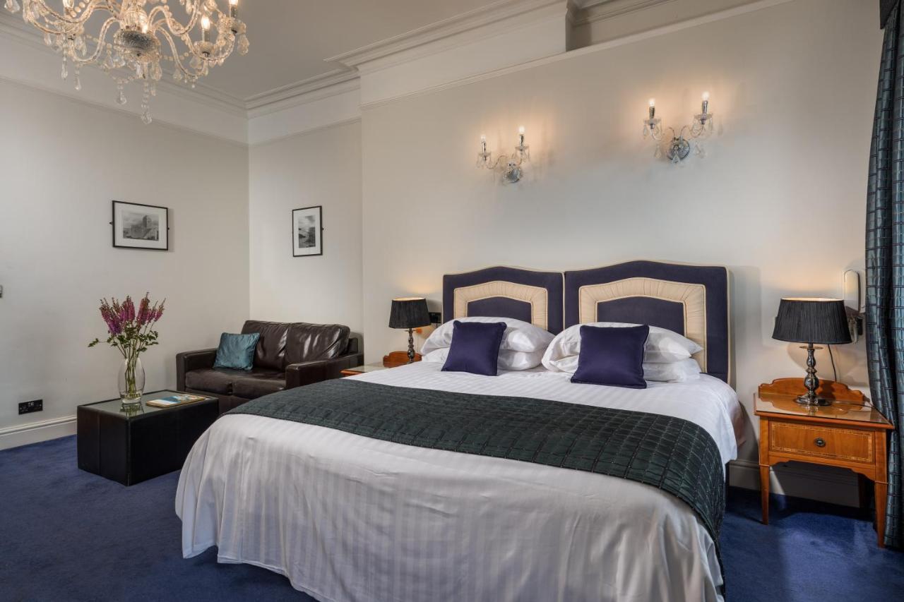 Atlantic Hotel Newquay Ньюки Экстерьер фото