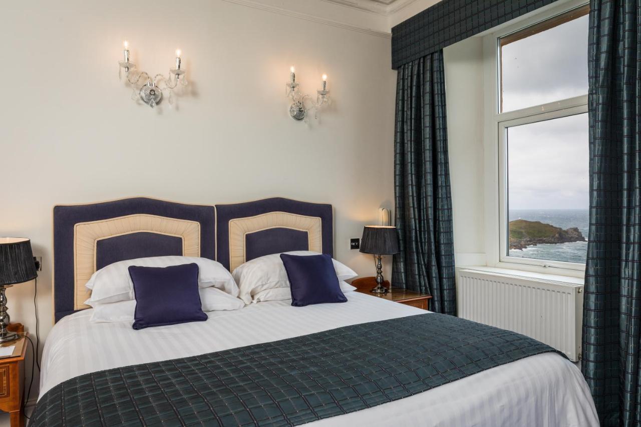 Atlantic Hotel Newquay Ньюки Экстерьер фото