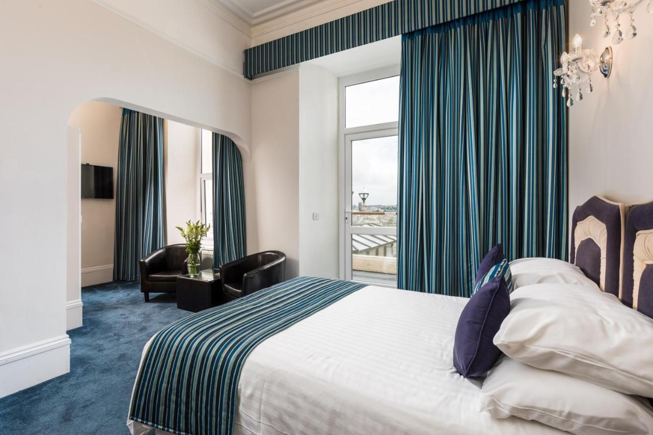 Atlantic Hotel Newquay Ньюки Экстерьер фото